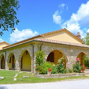 Farmház Pian Di Cataverna